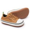 Shoes Tip Toey Joey Boy'S Casual Shoes | Tip Toey Joey Boy'S And Girl'S Funky Sneakers, Hay/White