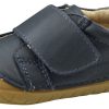 Shoes Old Soles Boy'S Casual Shoes | Old Soles Boy'S Strap Pave Classic Shoes, Navy/Gris