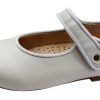 Shoes Old Soles Girl'S Dress Shoes | Old Soles Girl'S 803 Lady Jane Mary Jane, Gris