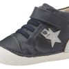 Shoes Old Soles Boy'S Casual Shoes | Old Soles Boy'S & Girl'S Champster Pave Shoes - Navy/Silver/Glam Argent