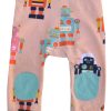 Clothes Moromini | Moromini Baby Robot Pants