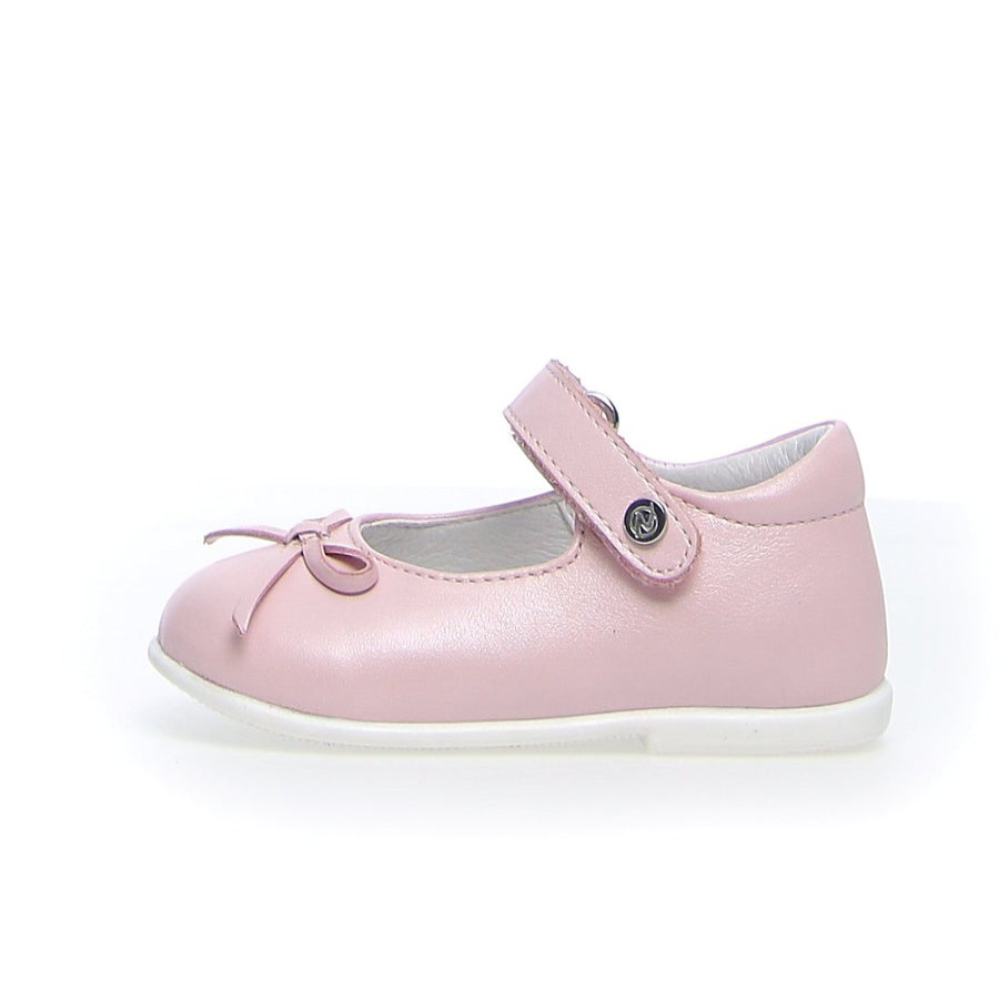 Shoes Naturino Girl'S Dress Shoes | Naturino Girl'S Ballet Flat Shoes - Pearl Pink