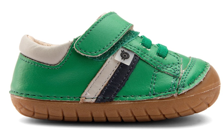 Shoes Old Soles Boy'S Casual Shoes | Old Soles Boy'S And Girl'S Shield Pave, Neon Green/Gris/Navy