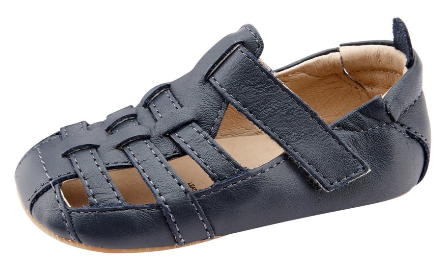 Shoes Old Soles Boy'S Casual Shoes | Old Soles Girl'S And Boy'S 038R Gladiator Flat Sandals - Navy