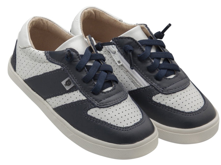 Shoes Old Soles Boy'S Casual Shoes | Old Soles Boy'S And Girl'S Dashing Shoe, Navy/Snow