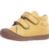 Shoes Naturino Boy'S Casual Shoes | Naturino Girl'S & Boy'S Cocoon Vl Nappa Spazz. Sneakers - Giallo Yellow