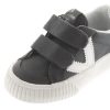 Shoes Victoria Boy'S Casual Shoes | Victoria Millas Sneaker Grey Hook And Loop For Boy'S And Girl'S