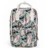 Accessories Sleep No More | Sleep No More Preschool Backpack, T-Rex Print