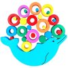 Toys & Baby Stuff Komarov Toys | Komarov Toys Game Balancer Dolphyn