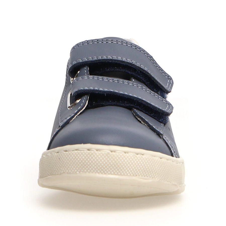 Shoes Naturino Boy'S Casual Shoes | Naturino Girl'S And Boy'S Hasselt 2 Sneakers - Celeste