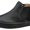 Shoes Old Soles Boy'S Casual Shoes | Old Soles Boy'S And Girl'S Split Local Black, Black/Black Suede