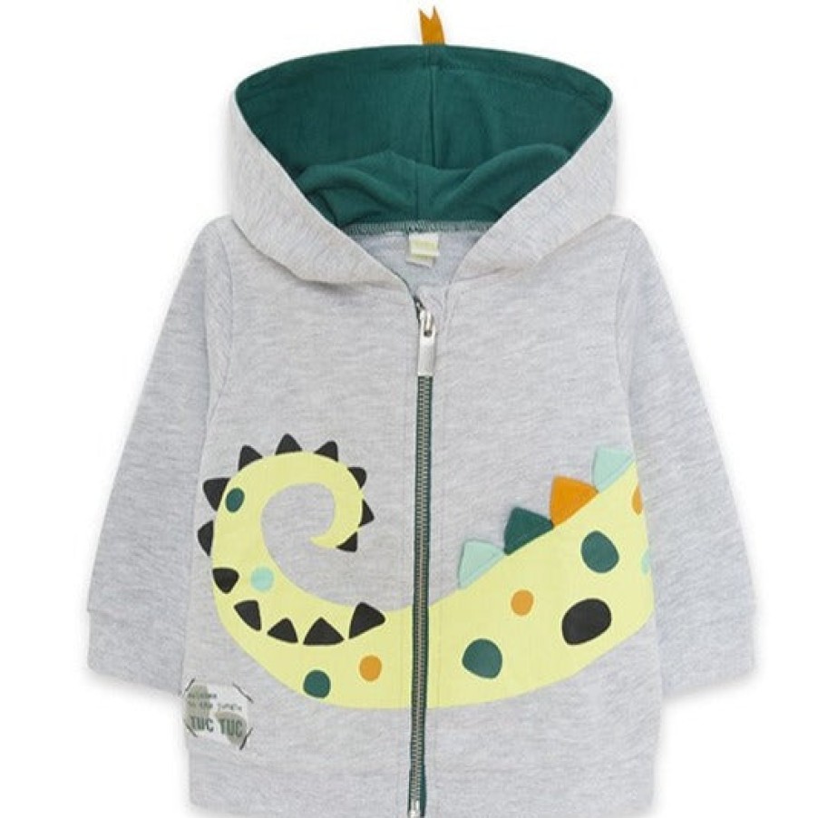 Clothes Tuc Tuc | Tuc Tuc Lizard Tail Hoodie