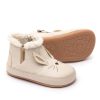 Shoes Tip Toey Joey Boy'S Casual Shoes | Tip Toey Joey Boy'S And Girl'S Rabbit Boots, Coconut