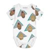 Clothes Just Shoes for Kids | Sleep No More Dude Organic Baby Bodysuit