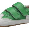 Shoes Old Soles Boy'S Casual Shoes | Old Soles Girl'S And Boy'S 0025R Chaser Sneakers, Neon Green/Snow