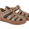 Shoes Igor Boy'S Sandals | Igor Girl'S And Boy'S Nico Caramelo Jelly Sandals, Taupe