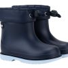 Shoes Igor Girl'S Boots | Igor Girl'S And Boy'S Bimbi Bicolor Boots, Marino