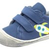 Shoes Naturino Boy'S Casual Shoes | Naturino Falcotto Boy'S And Girl'S Rudy Outer Space Fashion Sneakers, Celeste