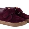 Shoes Igor Girl'S Casual Shoes | Igor Boy'S And Girl'S Tui Napa Chukka Boot (Leather Lining), Burdeos