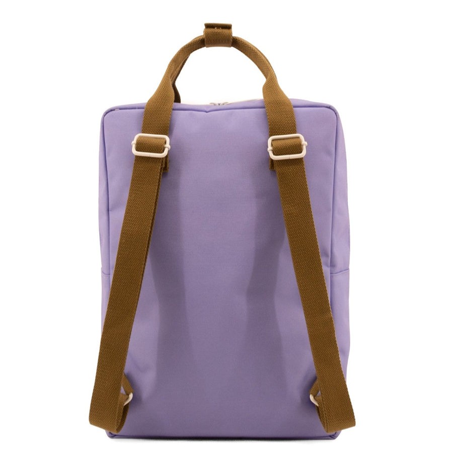 Accessories Sticky Lemon | Sticky Lemon Farmhouse Collection Large Backpack, Blooming Purple