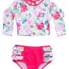 Clothes Blueberry Bay | Blueberry Bay Sugar Crest Two Piece