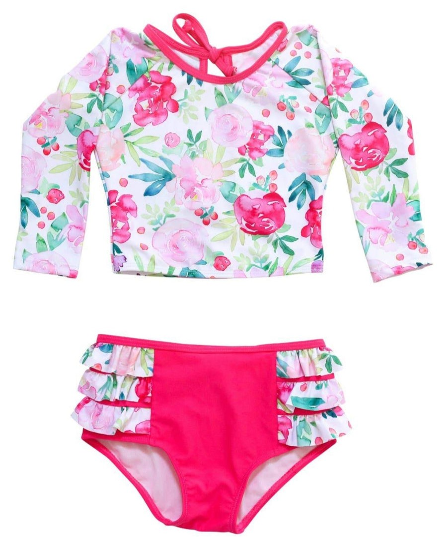 Clothes Blueberry Bay | Blueberry Bay Sugar Crest Two Piece