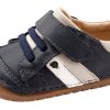 Shoes Old Soles Boy'S Casual Shoes | Old Soles Boy'S 4067 Shield Pave Shoes - Navy/Gris/Snow