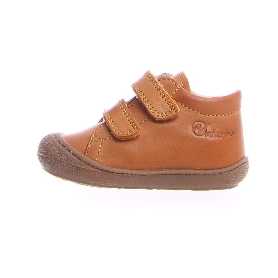 Shoes Naturino Girl'S Casual Shoes | Naturino Girl'S & Boy'S Cocoon Vl Nappa Spazz. Sneakers - Zucca