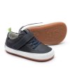 Shoes Tip Toey Joey Boy'S Casual Shoes | Tip Toey Joey Boy'S And Girl'S Urbany Sneakers, Navy/Navy Holes