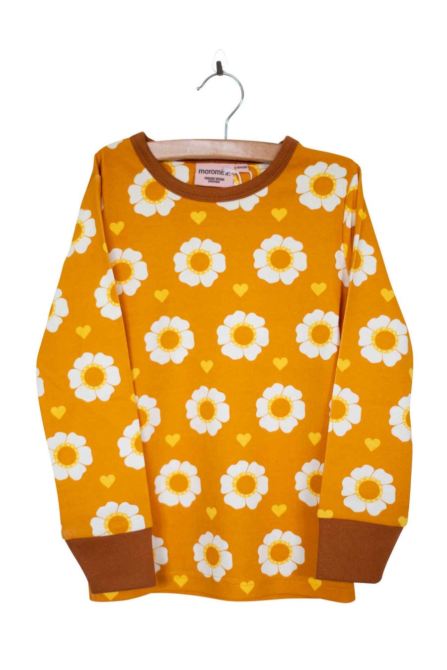 Clothes Moromini | Moromini Flower Retro Shirt