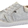 Shoes Old Soles Boy'S Casual Shoes | Old Soles Girl'S Glamfull Pave Sneakers, Glam Argent