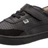 Shoes Old Soles Boy'S Casual Shoes | Old Soles Boy'S & Girl'S 6099 The Hub Sneaker - Black/Rich Silver