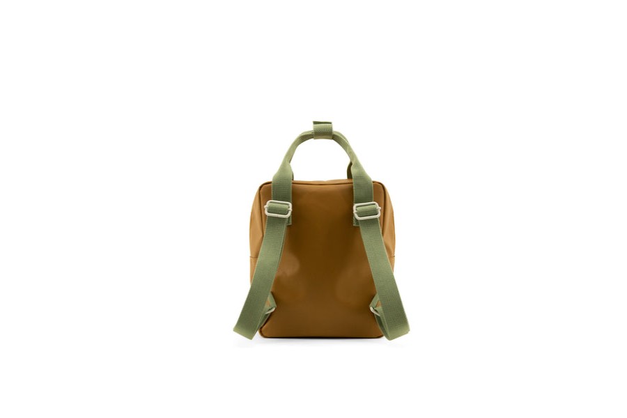 Accessories Sticky Lemon | Sticky Lemon Special Edition Envelope Collection Small Backpack, Khaki Green