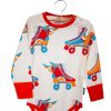 Clothes Moromini | Moromini Baby Roller Disco Bodysuit