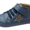 Shoes Old Soles Boy'S Casual Shoes | Old Soles Boy'S Star Roller Shoes - Petrol/Grey