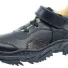 Shoes Naturino Boy'S Casual Shoes | Naturino Girl'S And Boy'S Axel Shoes, Vitello Nero