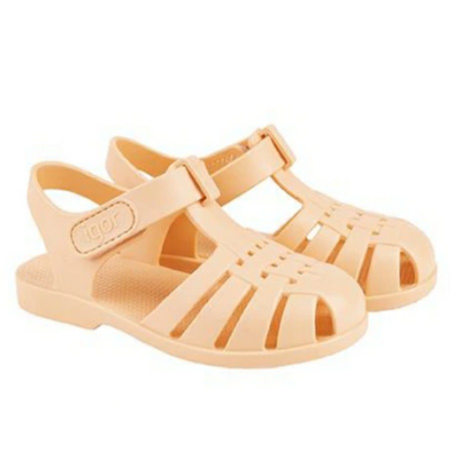 Shoes Igor Girl'S Casual Shoes | Igor Girl'S S10288 Clasica V, Apricot