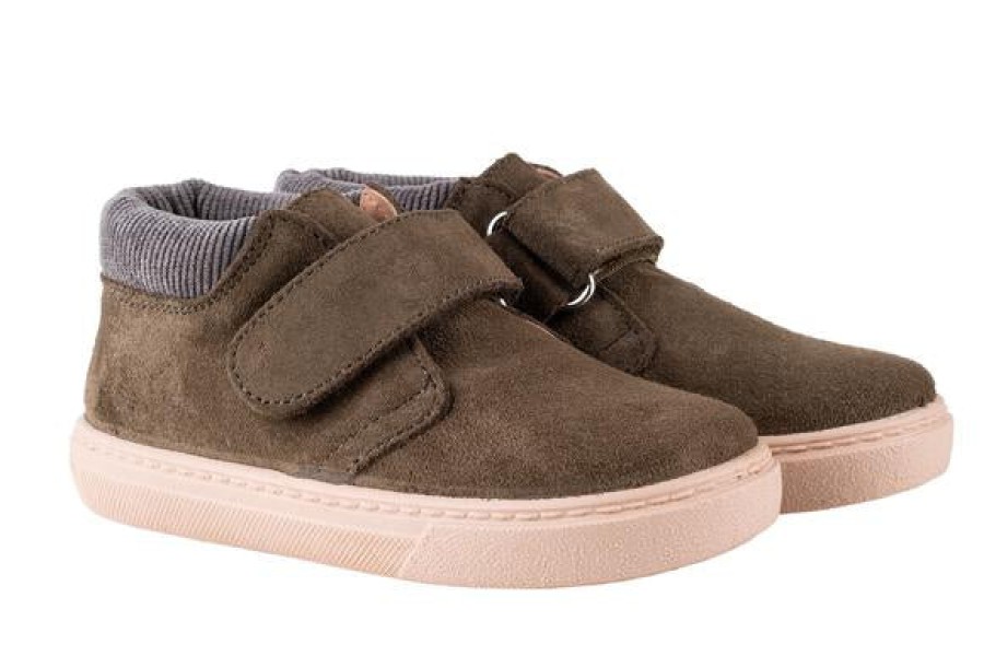 Shoes Igor Girl'S Casual Shoes | Igor Boy'S And Girl'S Tui Pana Chukka Boot (Leather Lining), Verde