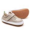 Shoes Tip Toey Joey Boy'S Casual Shoes | Tip Toey Joey Girl'S And Boy'S Urbany Sneakers, Pumice Perforated