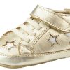 Shoes Old Soles Boy'S Casual Shoes | Old Soles Girl'S And Boy'S High Splash Premium Leather Shoes, Gold/Silver