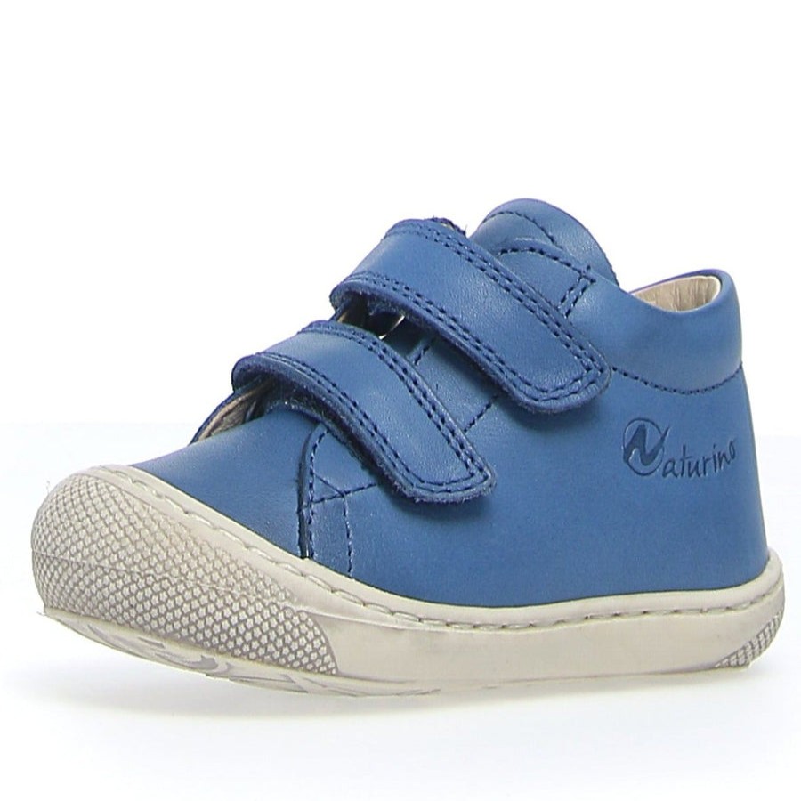 Shoes Naturino Girl'S Casual Shoes | Naturino Girl'S And Boy'S Cocoon Vl Nappa Spazz. Sneakers - Azure