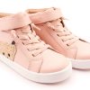 Shoes Old Soles Girl'S Casual Shoes | Old Soles Girl'S 1009 Ted'S Sneaks Casual Shoes - Powder Pink