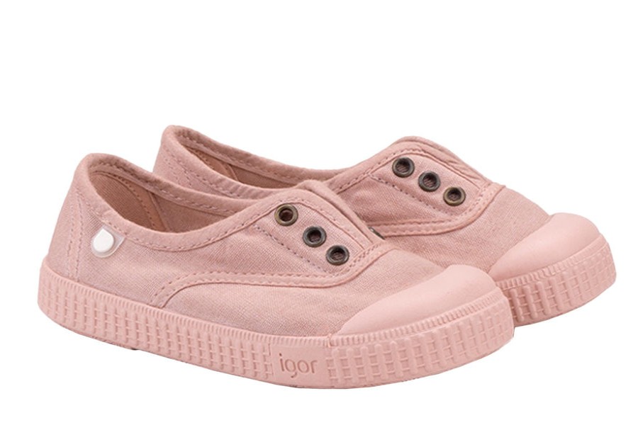 Shoes Igor Girl'S Casual Shoes | Igor S10275 Girl'S Berri Mc Shoes - Maquillaje