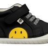 Shoes Old Soles Boy'S Casual Shoes | Old Soles Boy'S & Girl'S 4093 Smiley Pave Casual Shoes - Black