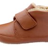 Shoes Old Soles Boy'S Casual Shoes | Old Soles Boy'S & Girl'S 0044R Shloofy Sneaker Booties - Tan