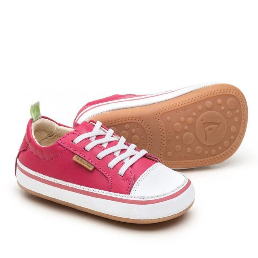 Shoes Tip Toey Joey Girl'S Casual Shoes | Tip Toey Joey Girl'S Funky Sneakers, Pitaya Pink