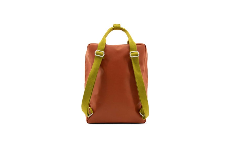 Accessories Sticky Lemon | Sticky Lemon Special Edition Envelope Collection Large Backpack, Lighthouse Red