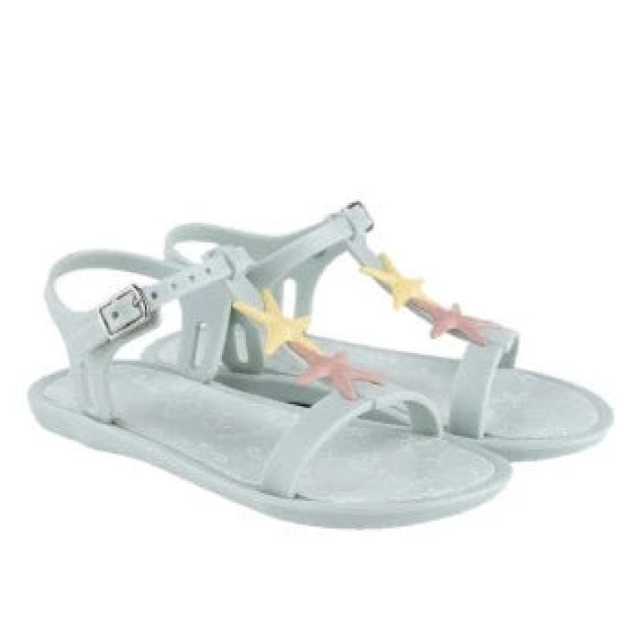 Shoes Igor Girl'S Sandals | Igor Girl'S Tricia Estrella Sandals, Menta