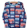 Clothes Moromini | Moromini Cassette Boomblaster Retro Shirt