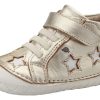 Shoes Old Soles Boy'S Casual Shoes | Old Soles Girl'S & Boy'S Reach Pave - Gold/Snow